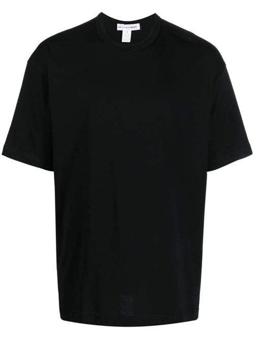 T-shirt con logo COMME DES GARÇONS SHIRT | FKT0150511